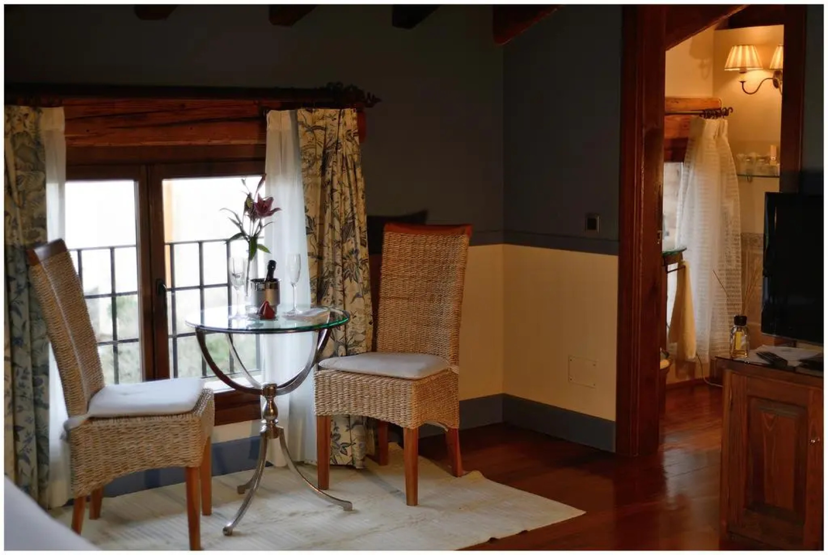 Hotel Rural El Rincón de Rascafria