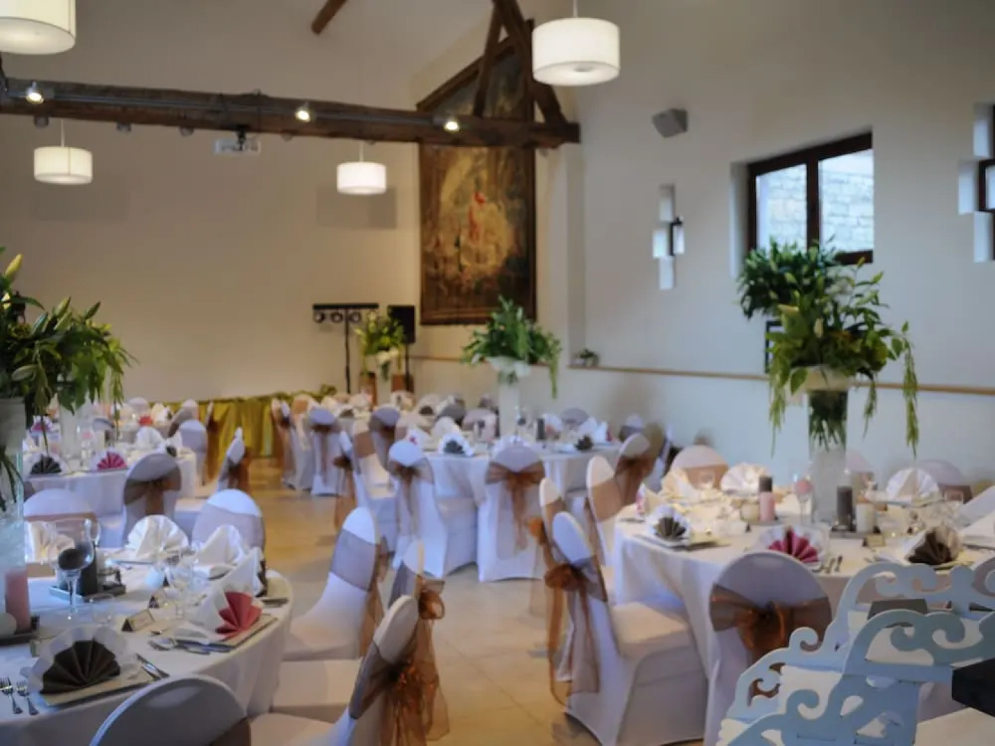 Hotel - Ferme du Chateau D'ahin