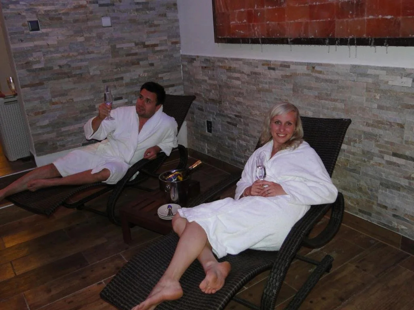 Luxury Villa La Cascade Full-Board