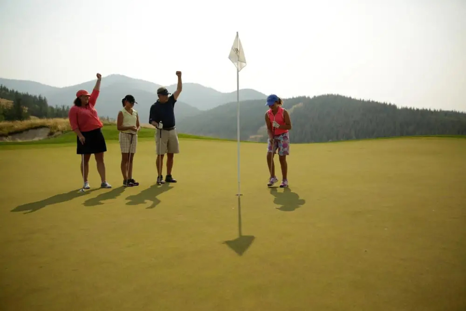 Silver Mountain Lodging