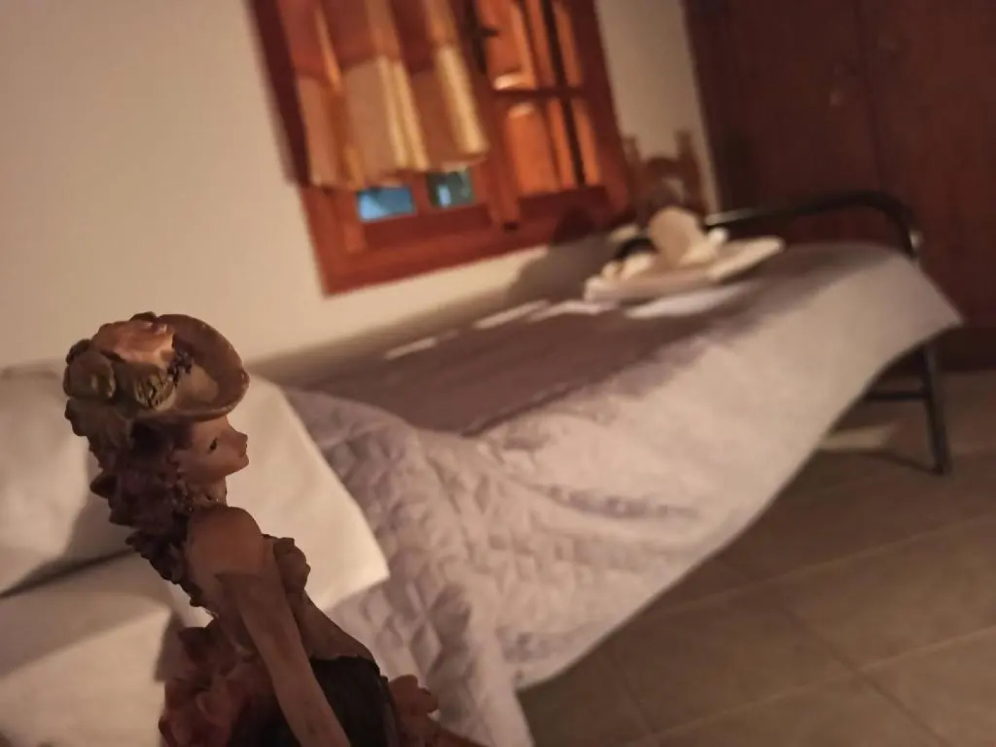 Μπαλκόνι του Αιγαίου father's house in Kimi