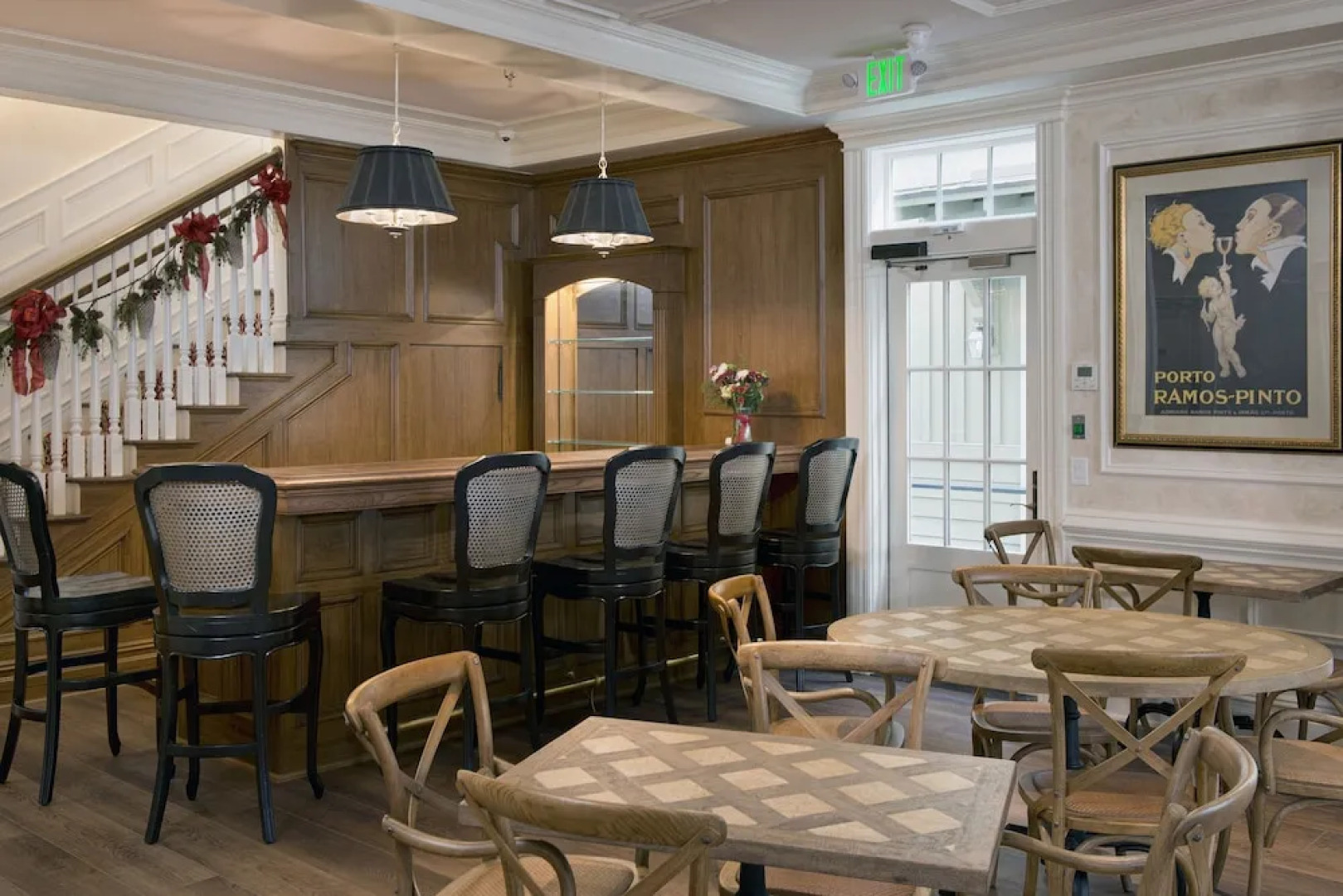 Old Town Bluffton Inn