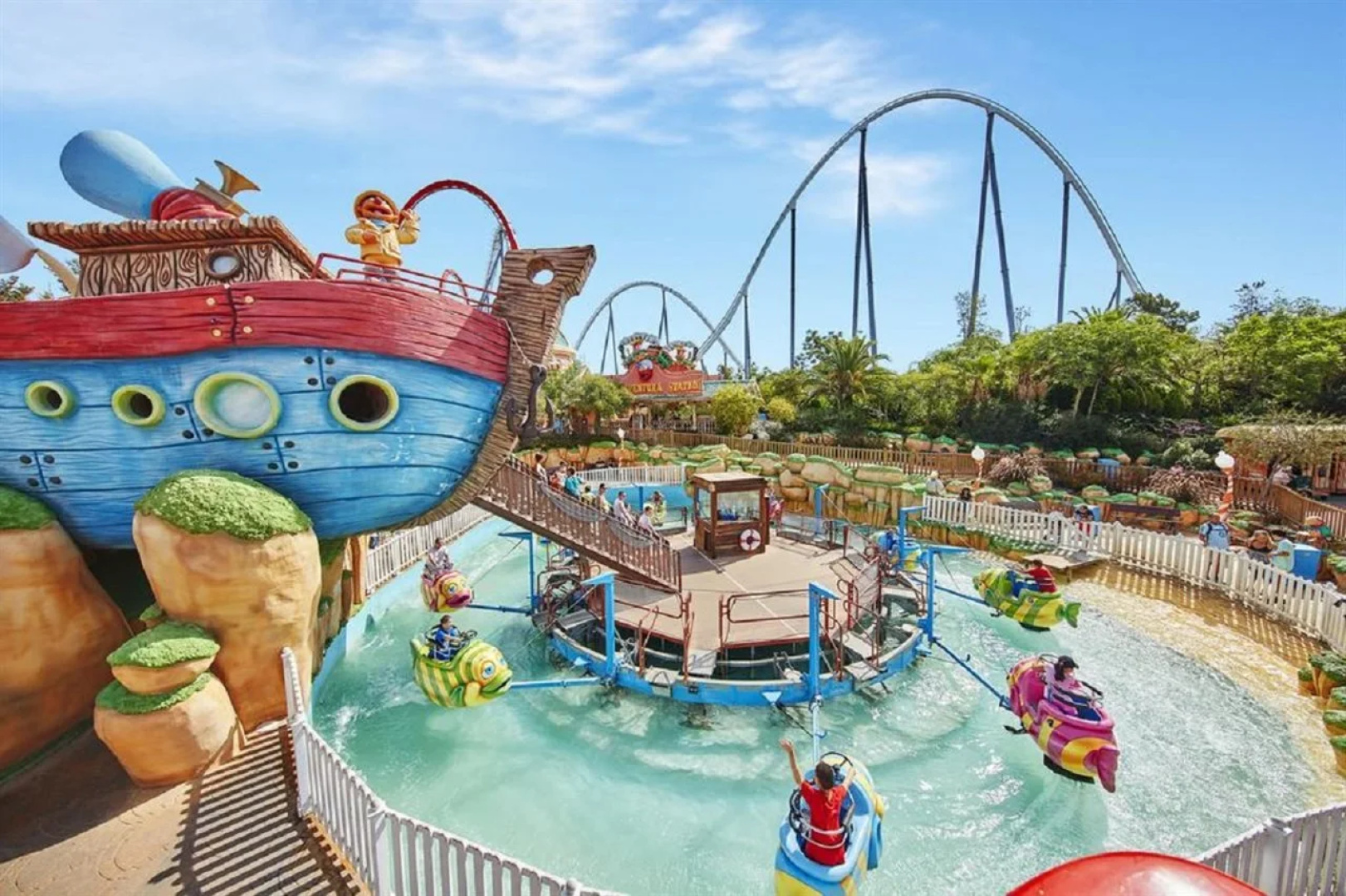 PortAventura Hotel Mansion De Lucy