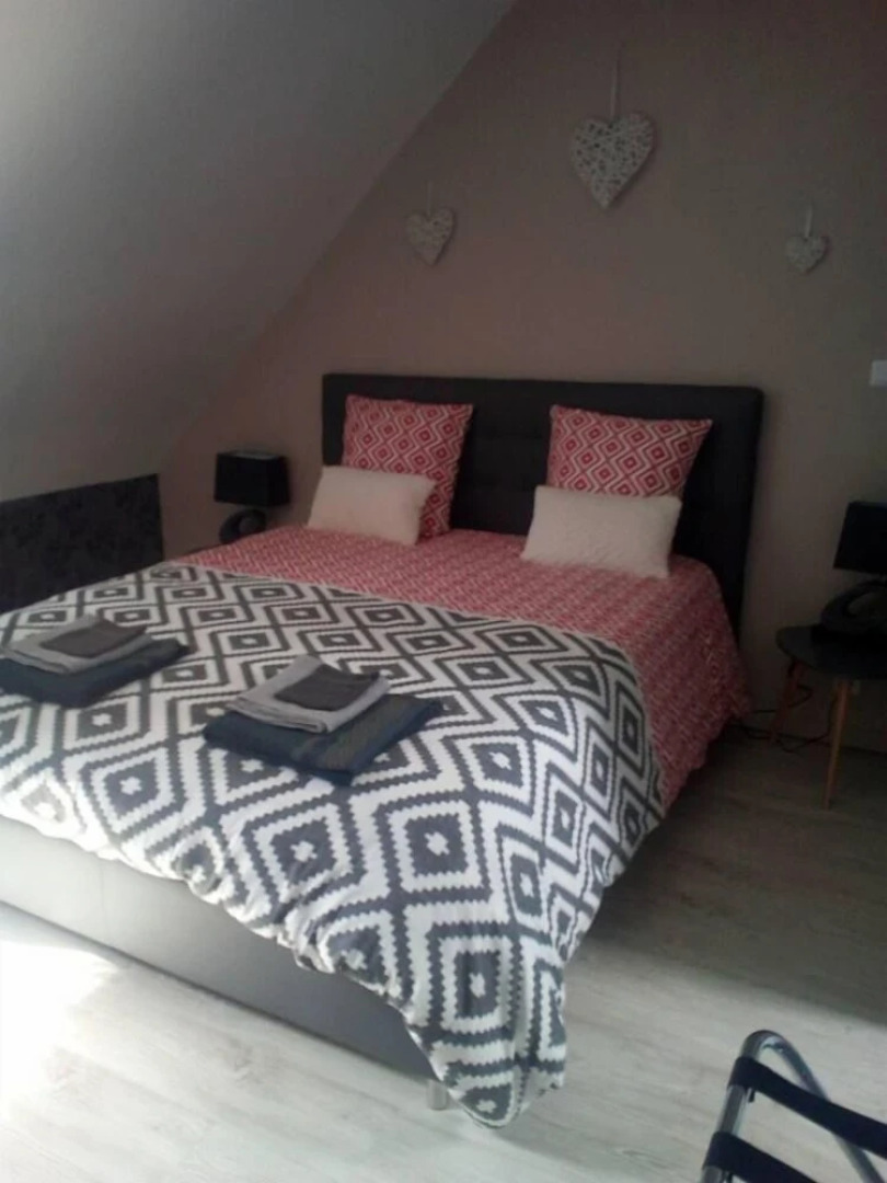 Chez Michel et Michèle - Gîte