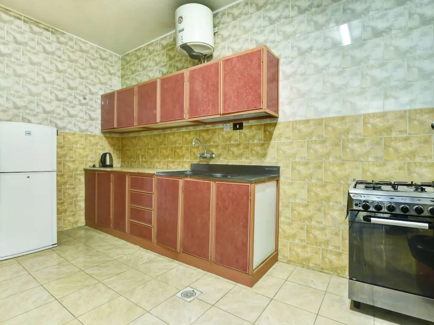 OYO 405 Nujom Al-Jazerah