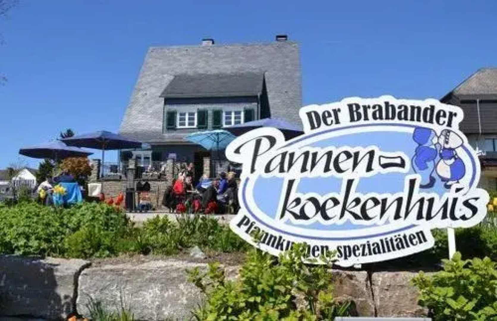 Vakantiehotel Der Brabander