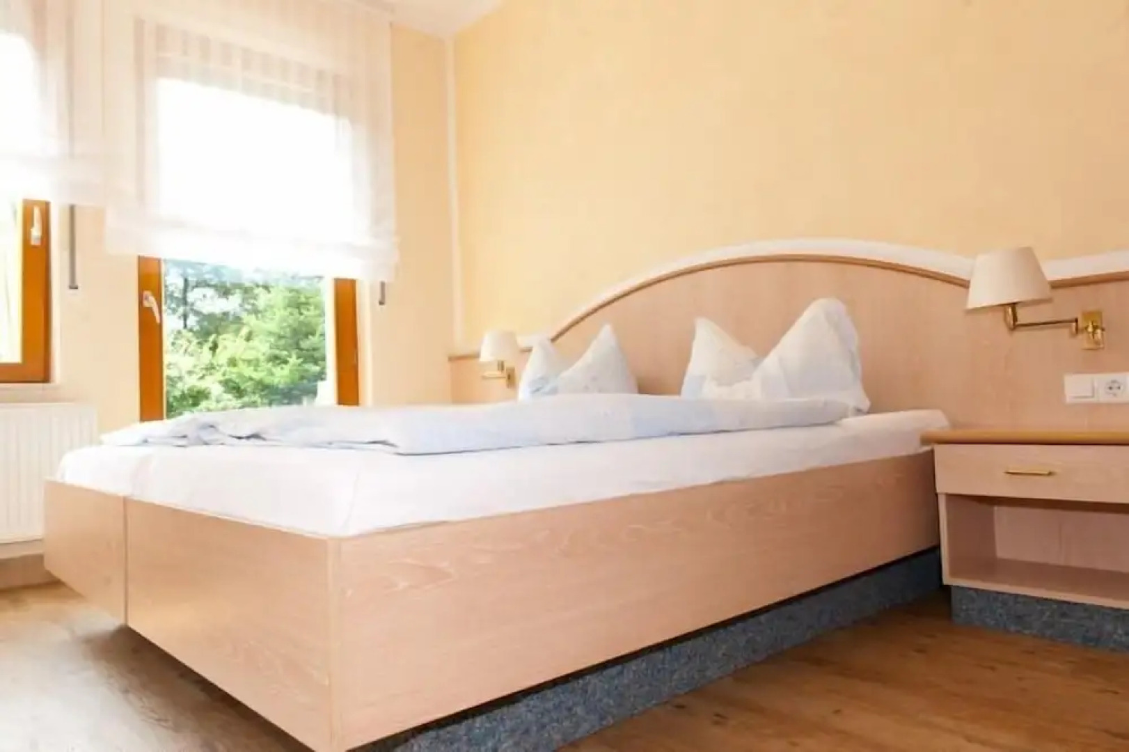 Landhaus Blumengarten