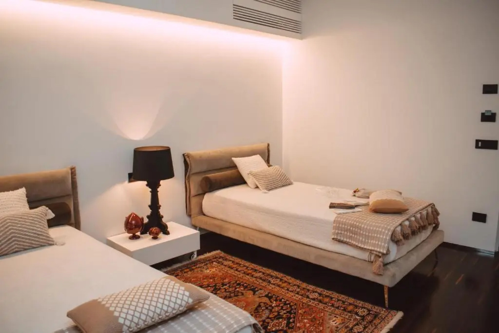 Viale Dei Lecci Luxury Rooms