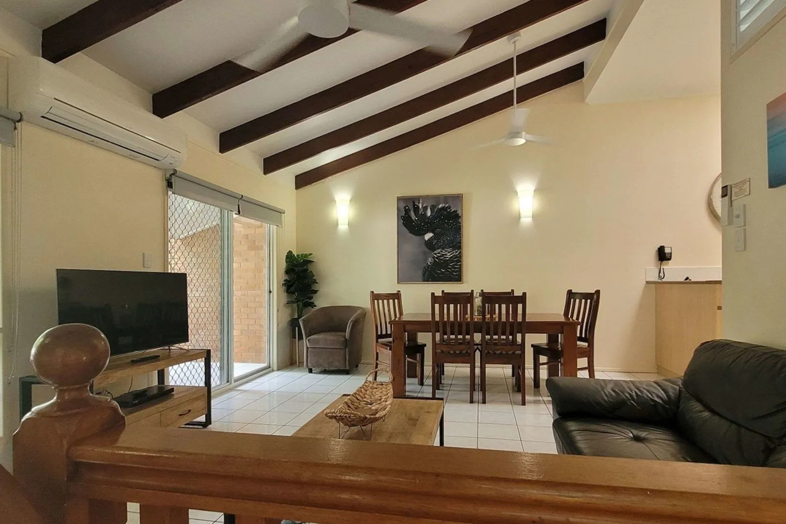 Comfort Resort Blue Pacific