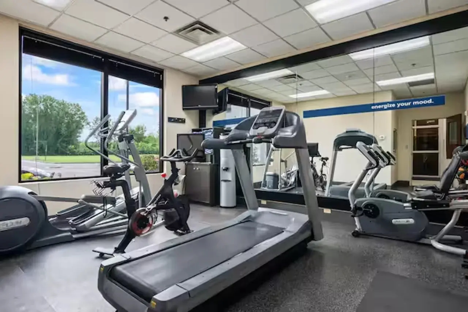 Hampton Inn Ridgefield Park