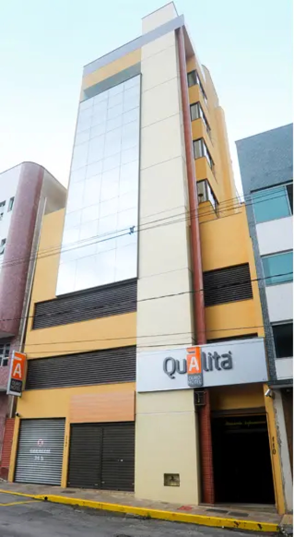Qualita Ouro Hotel