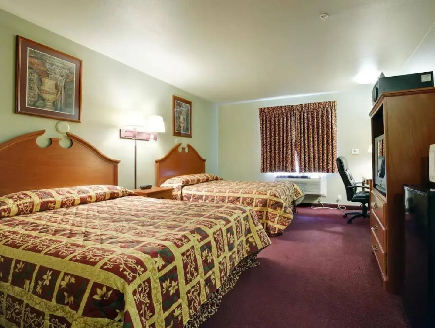 Americas Best Value Inn and Suites