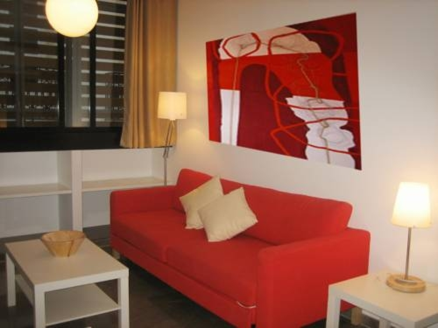 Living Valencia Edificio Vitoria