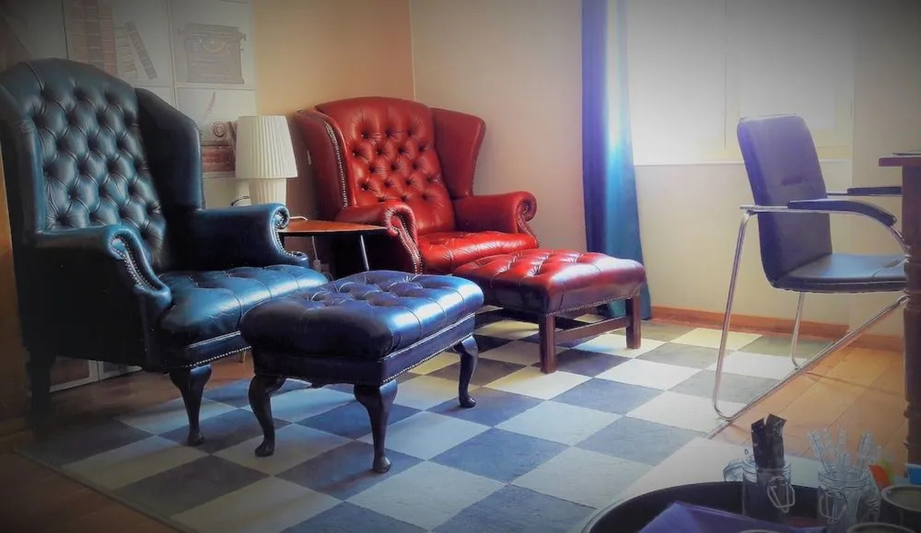 Chez Martine et Philippe