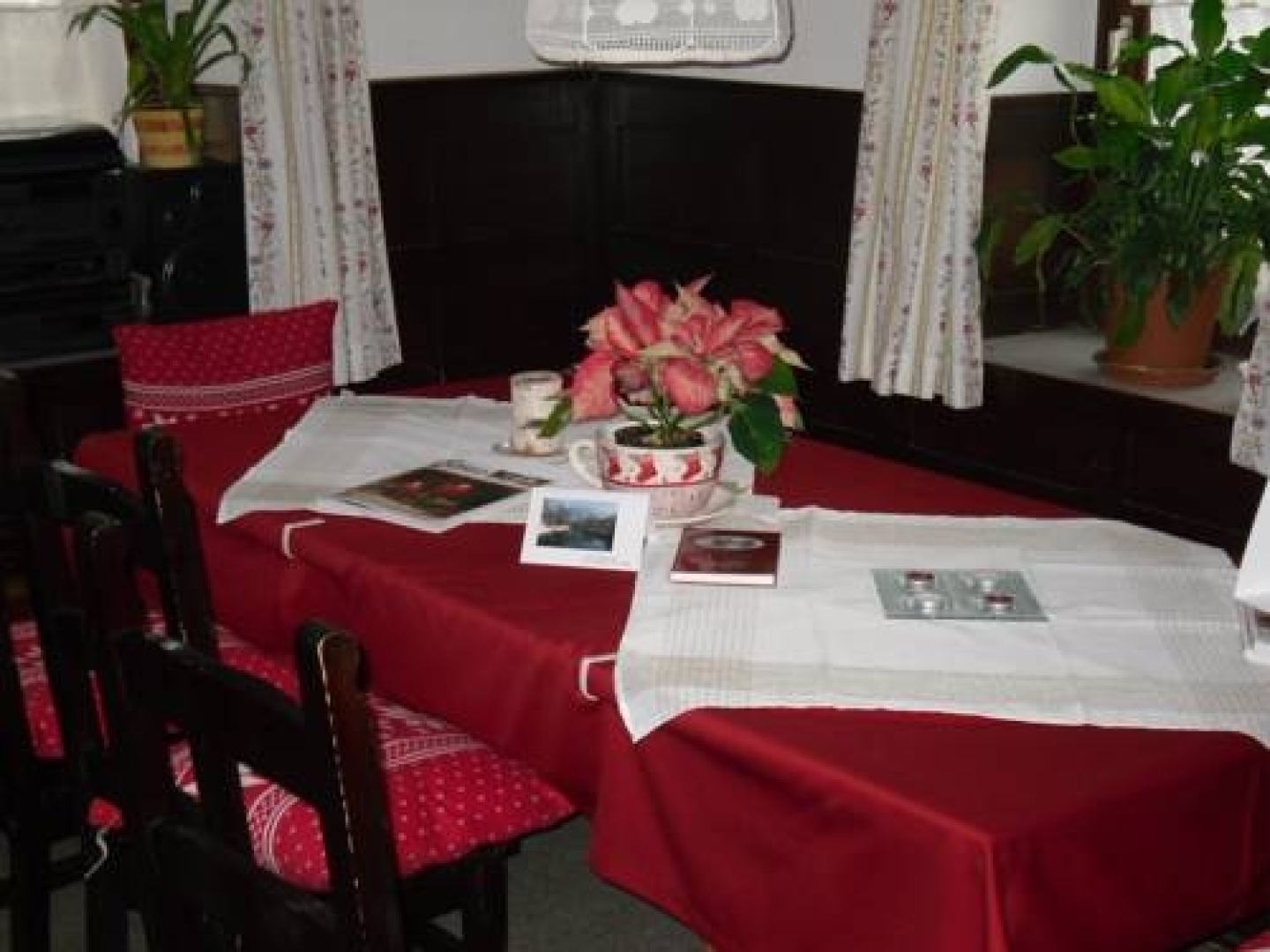 Jugendgästehaus Mörtlmühle