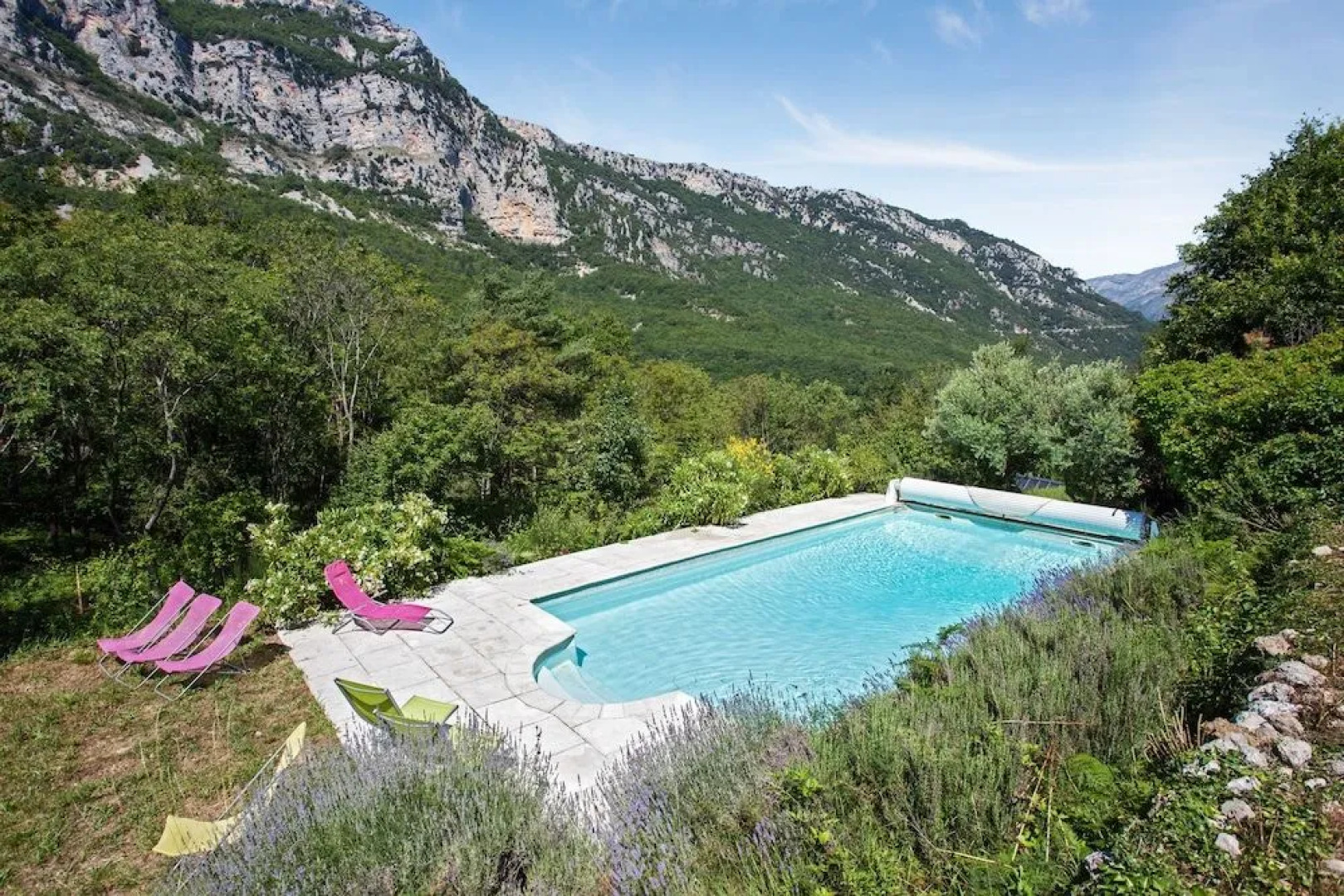 Chambres et Table d'hôtes La Cascade