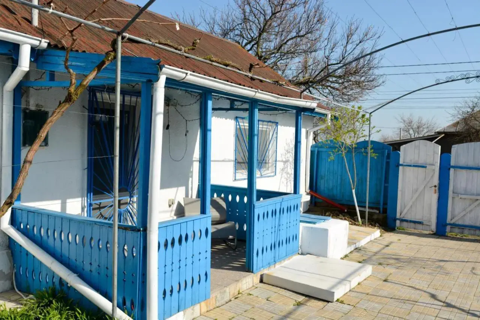 Sailors Guest House Jurilovca