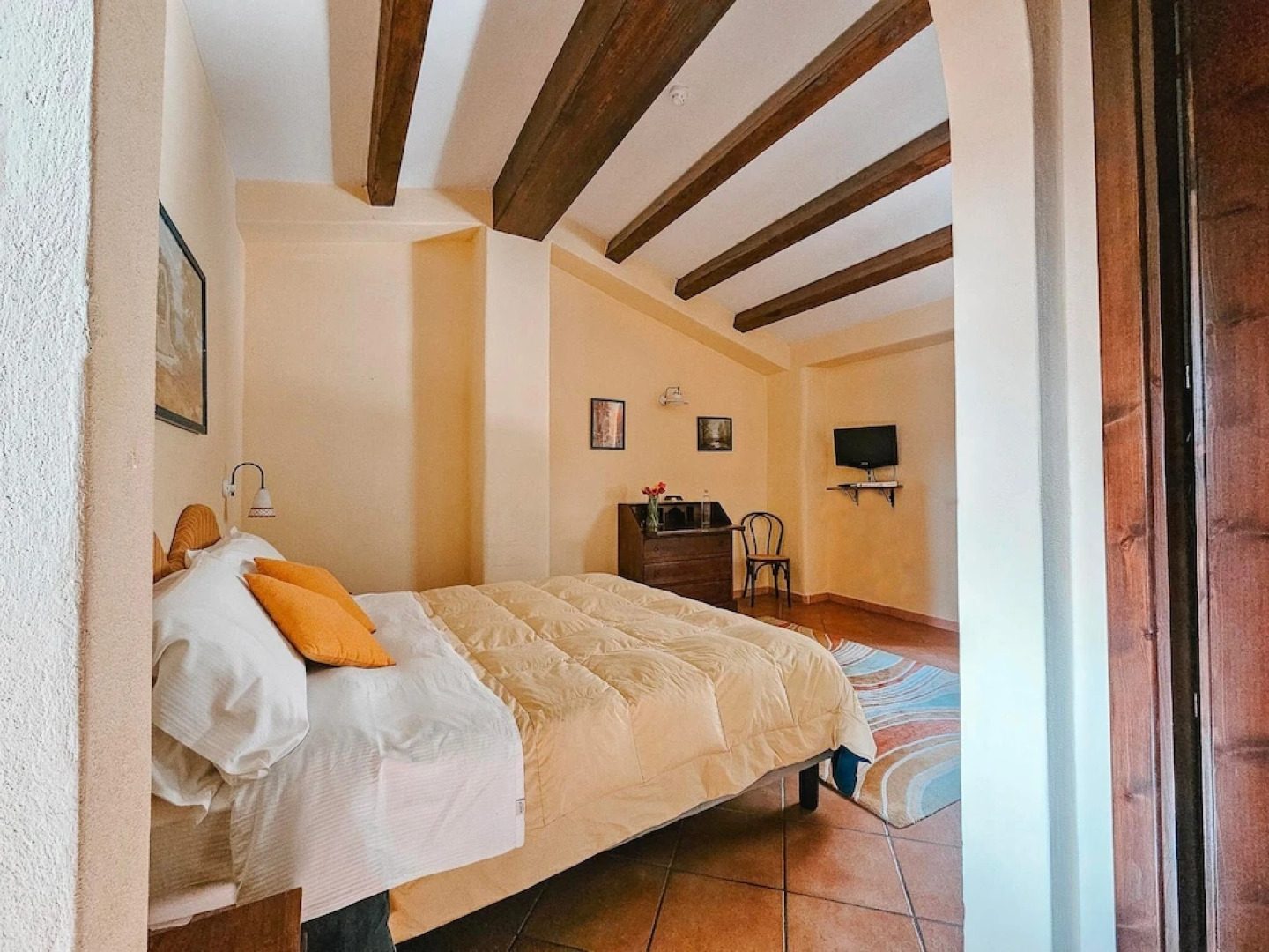 Agriturismo Casale Del Principe & Spa