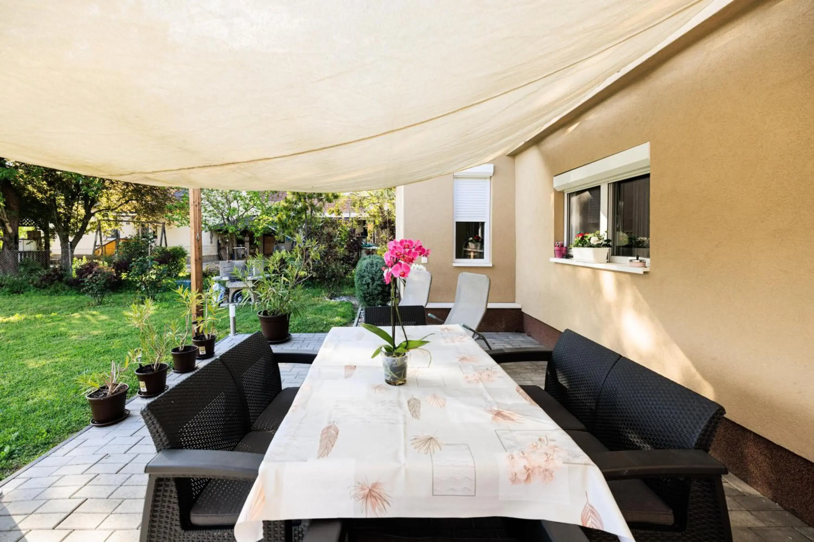 Fekete Orchidea Apartman