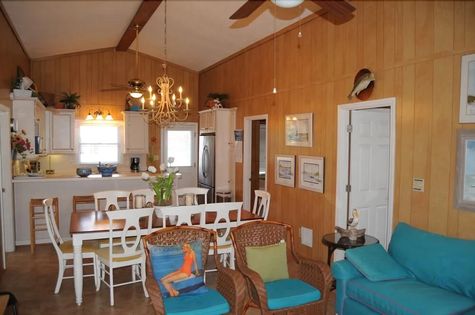 Ocean Breeze - 5 Br Home