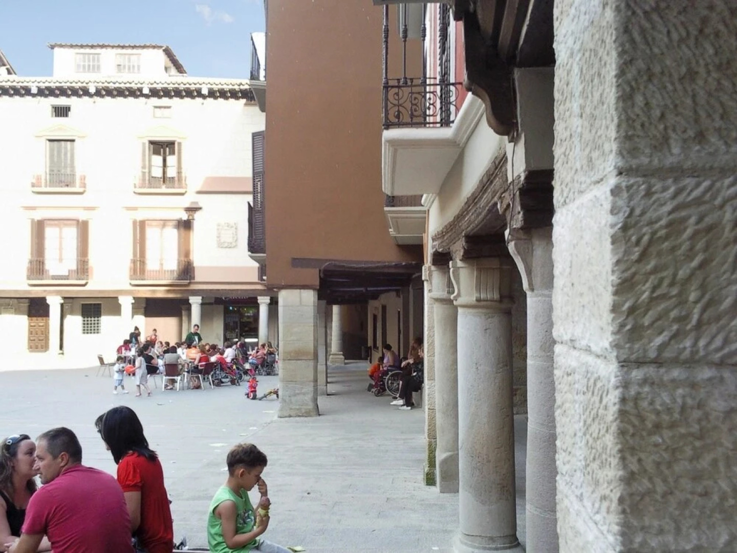 Apartment With one Bedroom in Graus, With Wonderful City View - 200 km