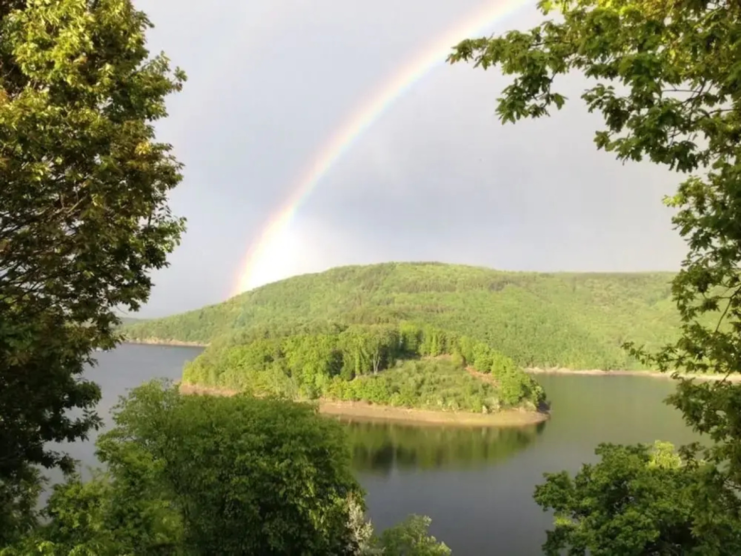 Holiday Apartment Rurseeblick