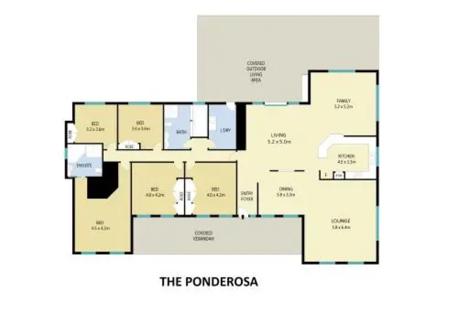The Ponderosa on Merewether