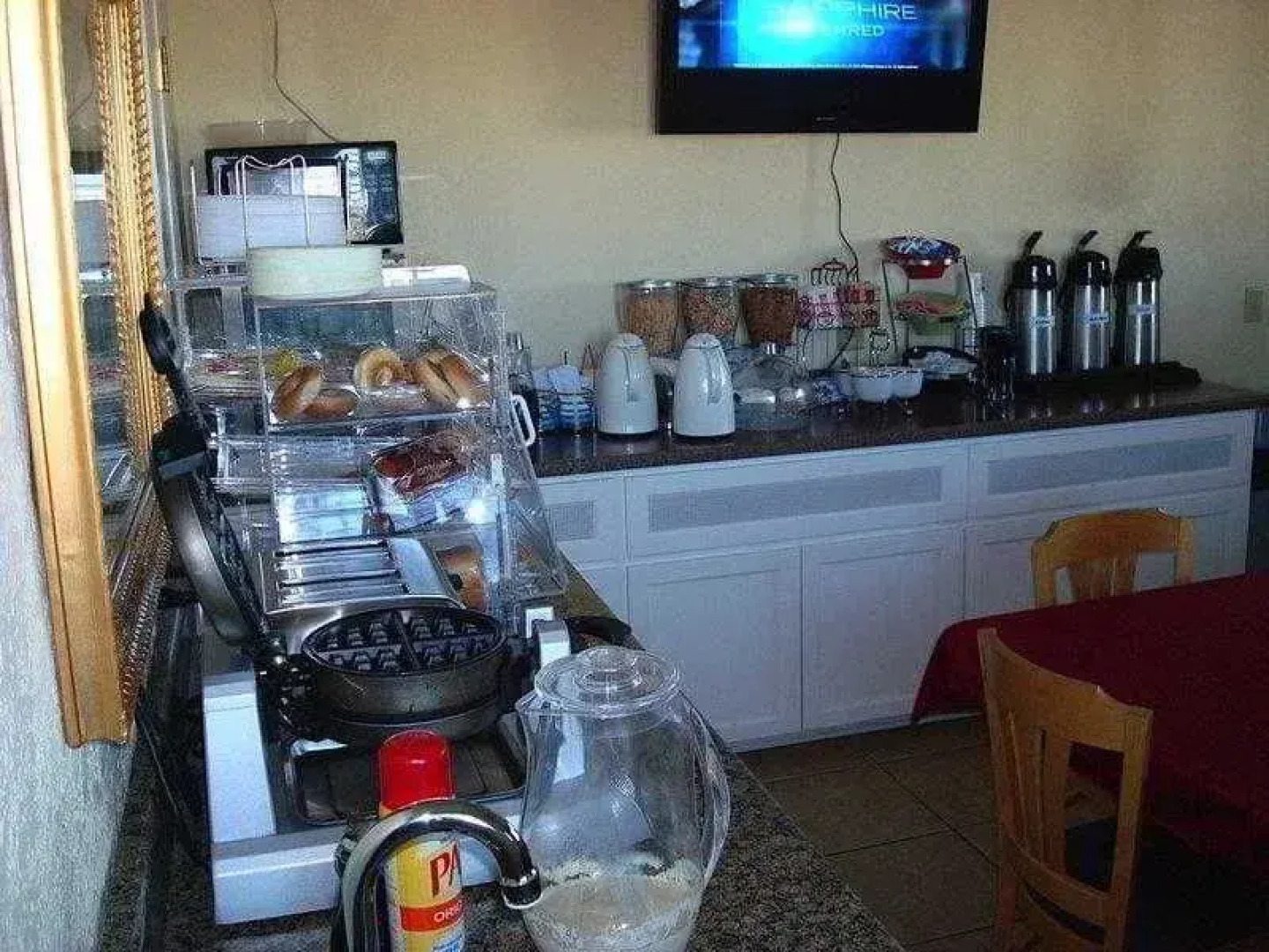 Best Western Country Inn