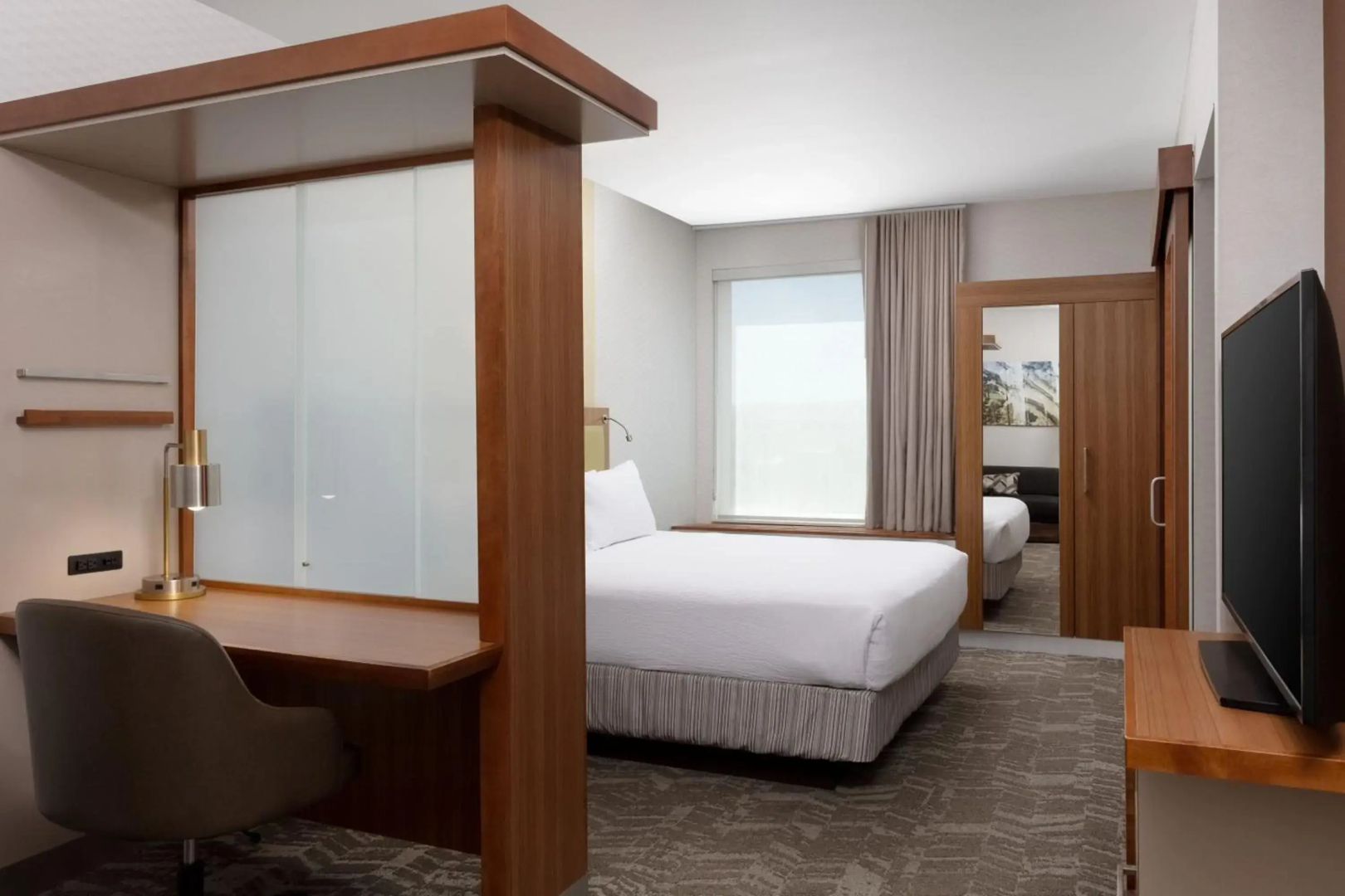SpringHill Suites by Marriott Grand Junction Downtown/Historic Main St.