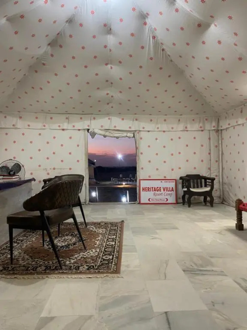 Heritage Villa Resort Camp