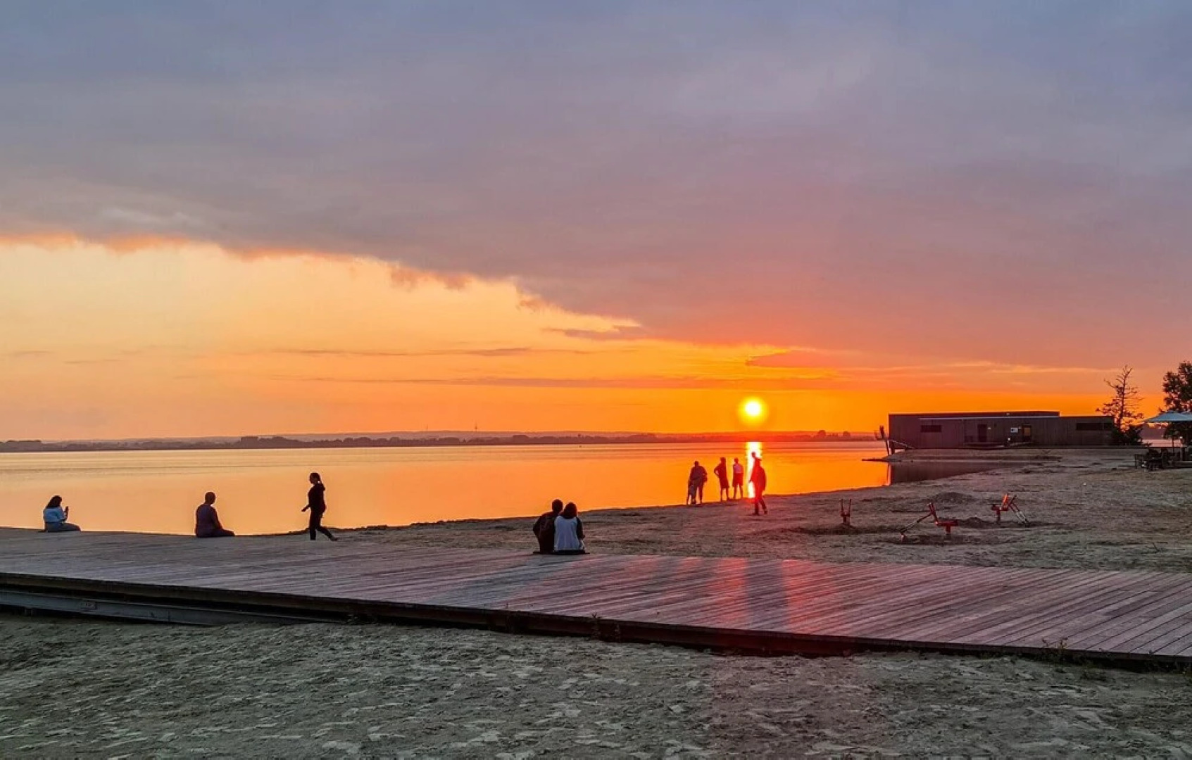 Beautiful Home in Lembruch/dümmer See With 1 Bedrooms, Wifi and Indoor Swimming Pool