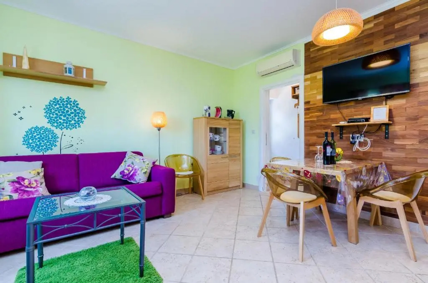 Villa La Vagabonda Apartment