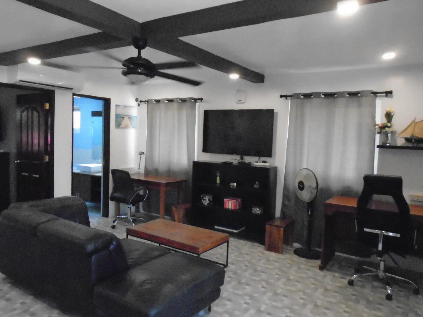 The Coral Beach Club