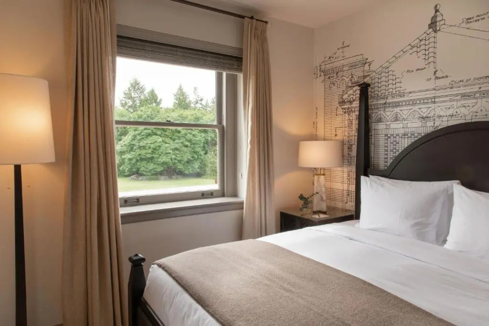 The Lodge at St Edward Park