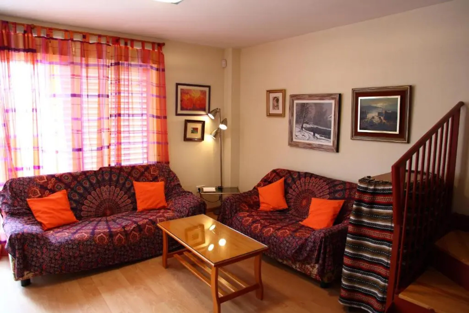 Chalet Piscina Mar 2