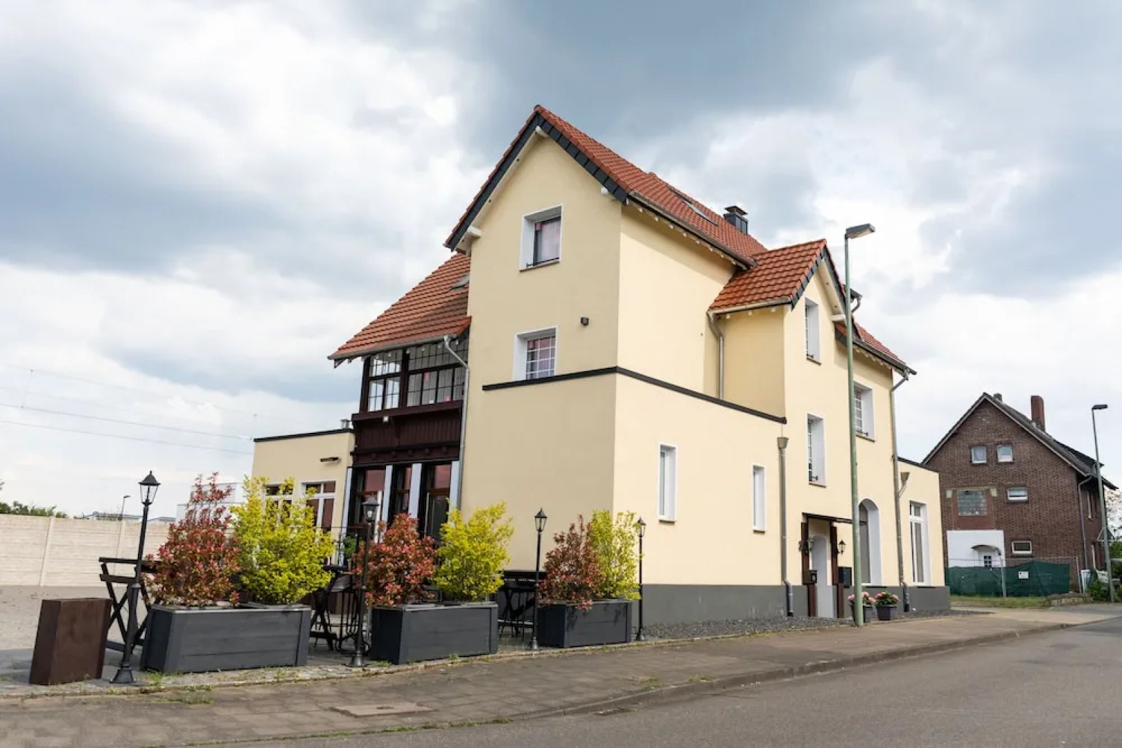 Pension- Location Cham