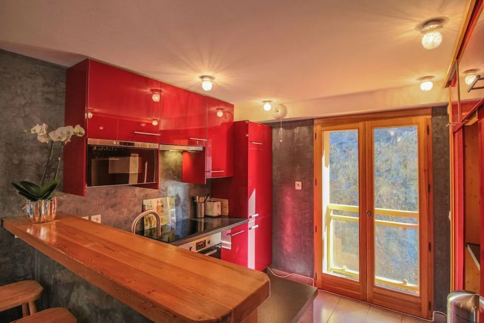 Chalet des Domaines de la Vanoise