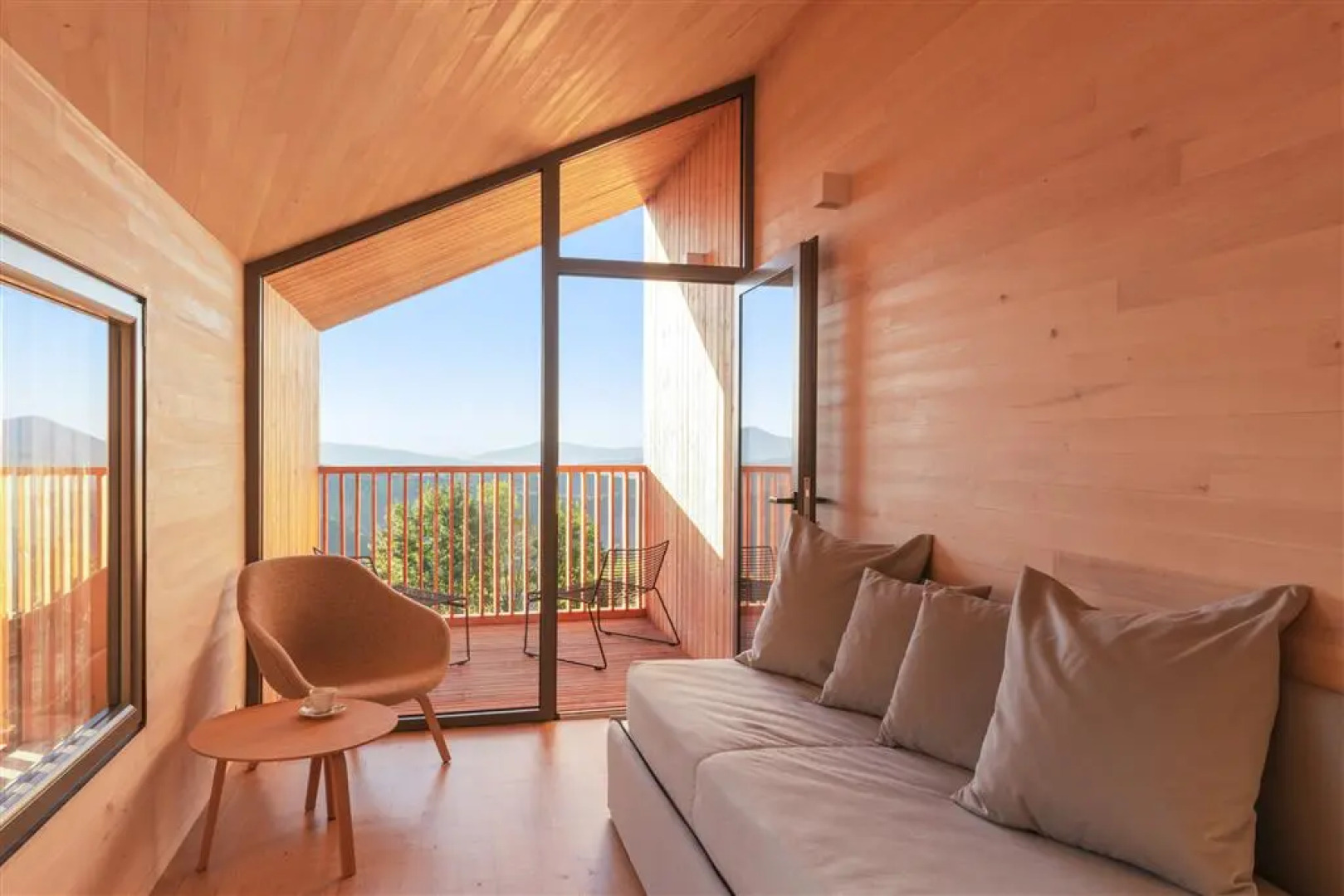 48 Nord Landscape Høtel