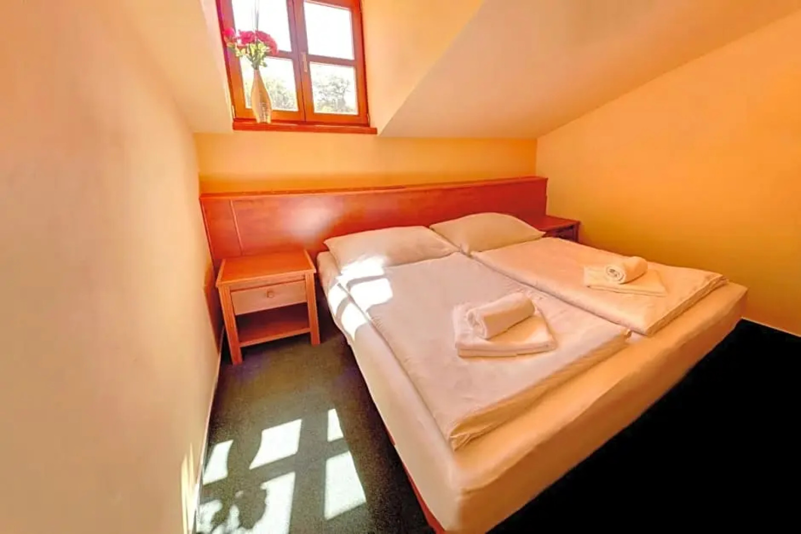 Štirínská stodola u Prahy