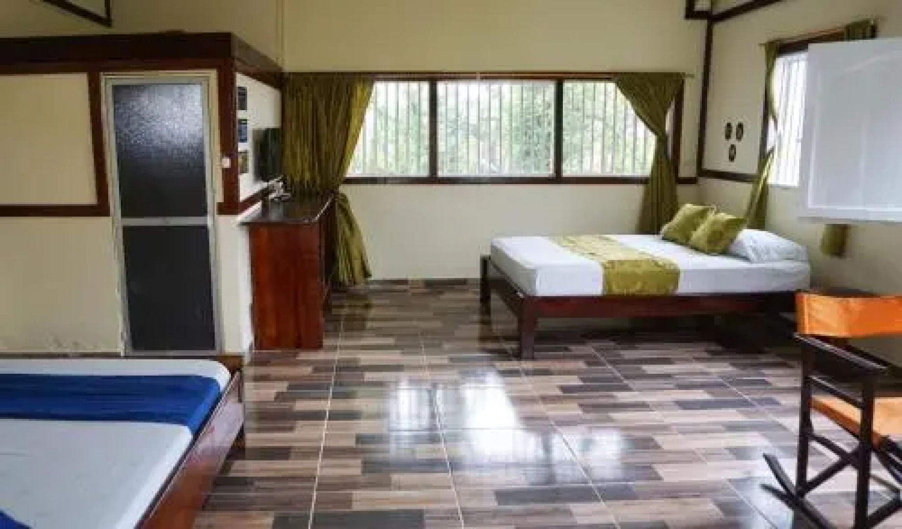 Eco hotel Kipara