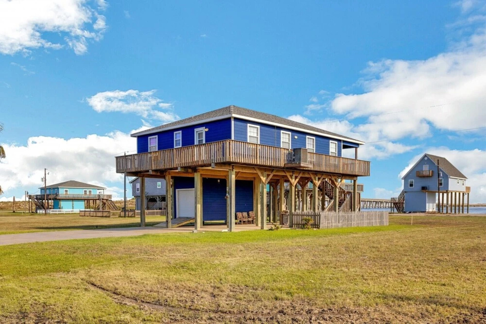 New! Stunning Beach House w/ Views