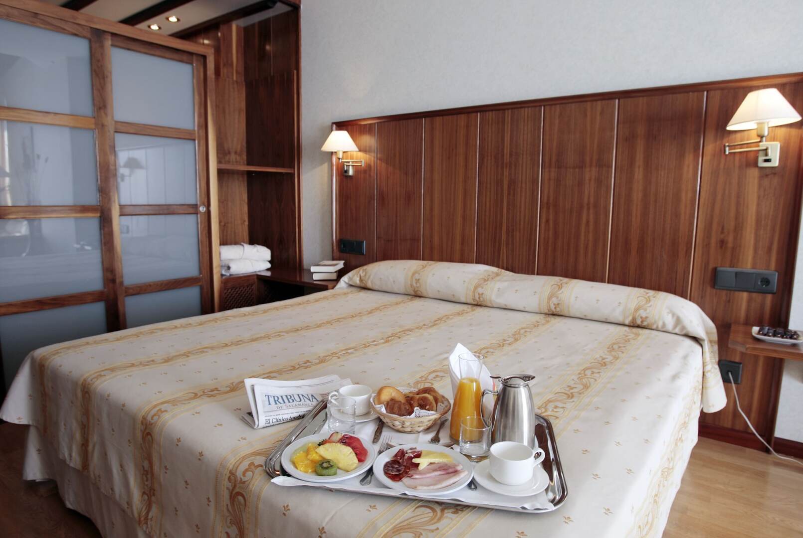 Salamanca Forum - Hotel Doña Brígida