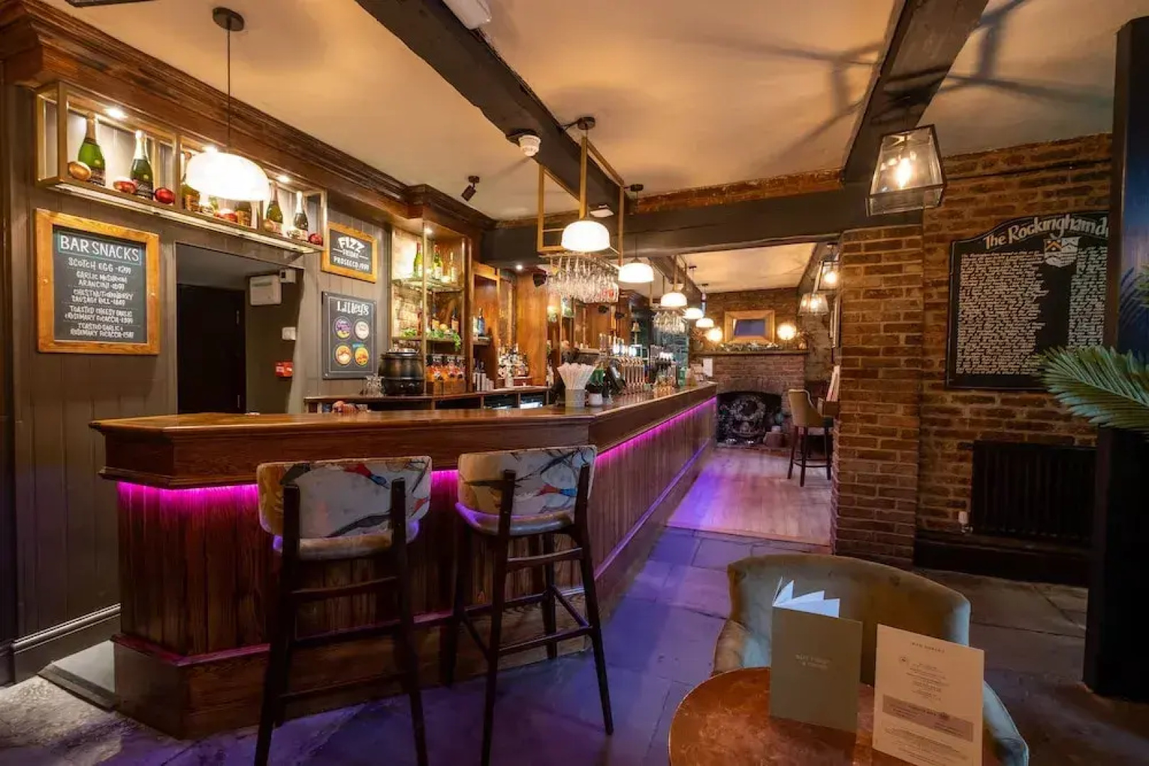 Rockingham Arms by Greene King Inns