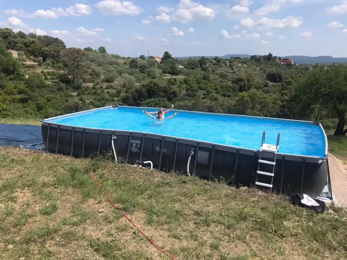 Le Mas de la Villarde