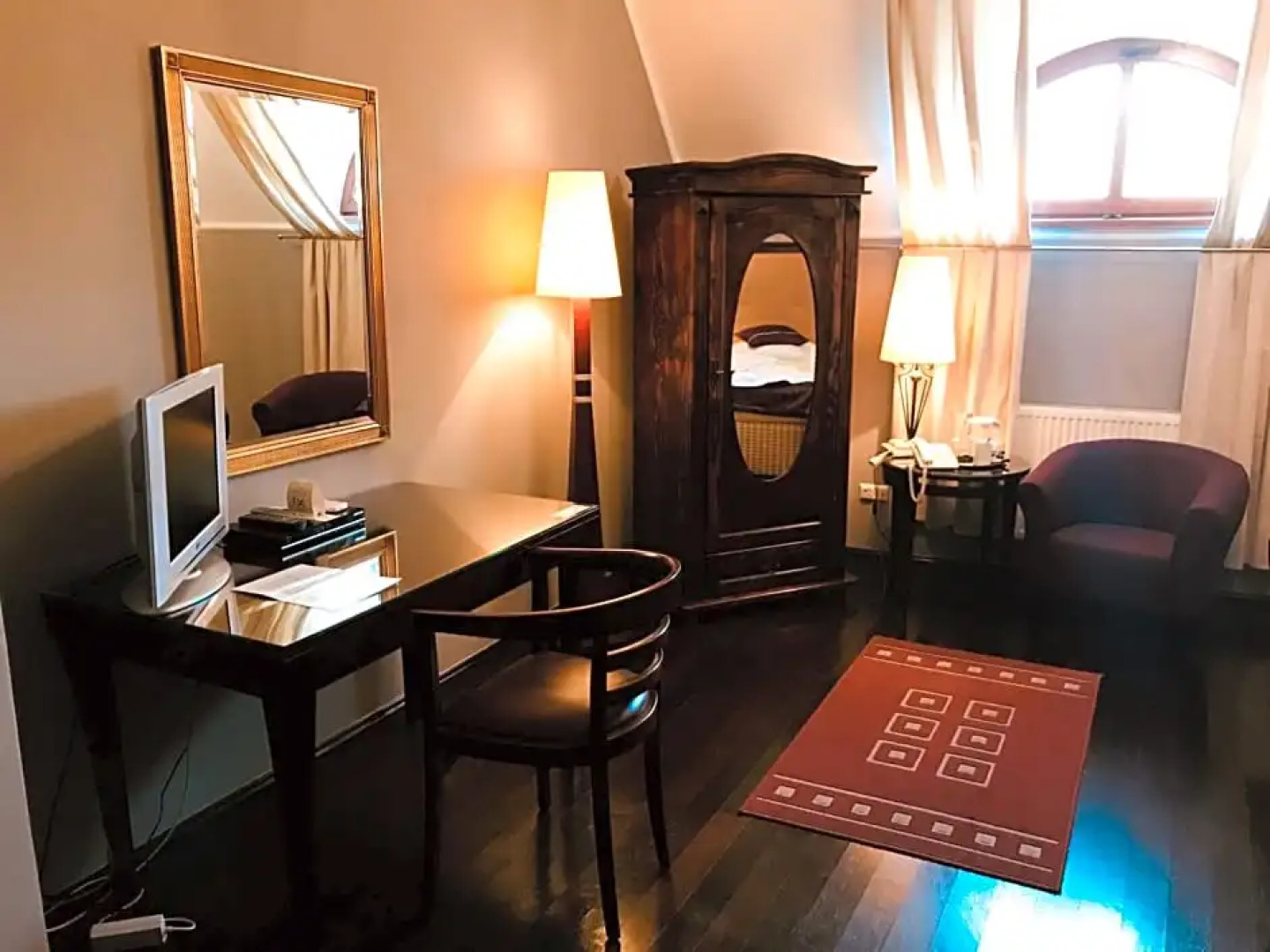 Restauracja - Hotel Mocca D'oro