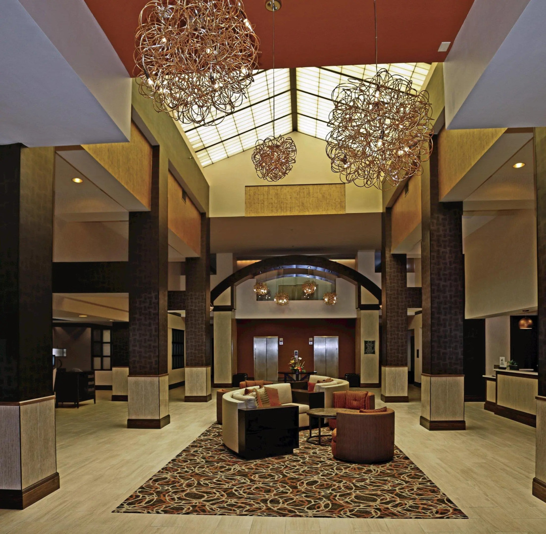 Doubletree by Hilton Hotel Norfolk Airport
