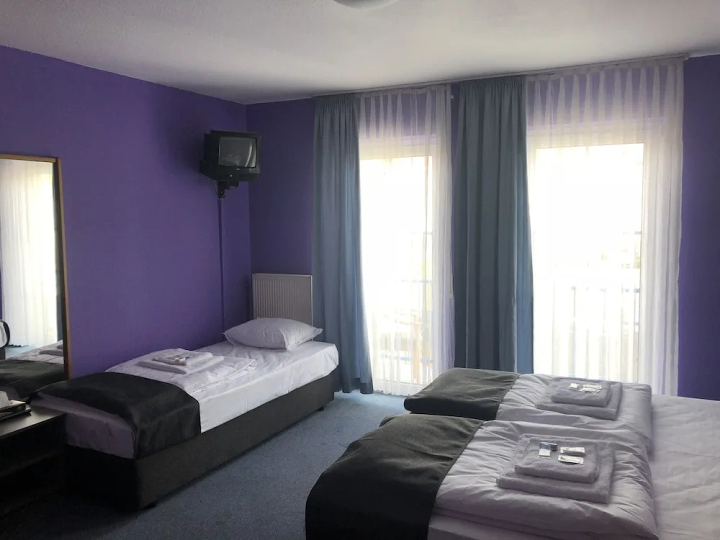 Simona Hotel Frankfurt Airport