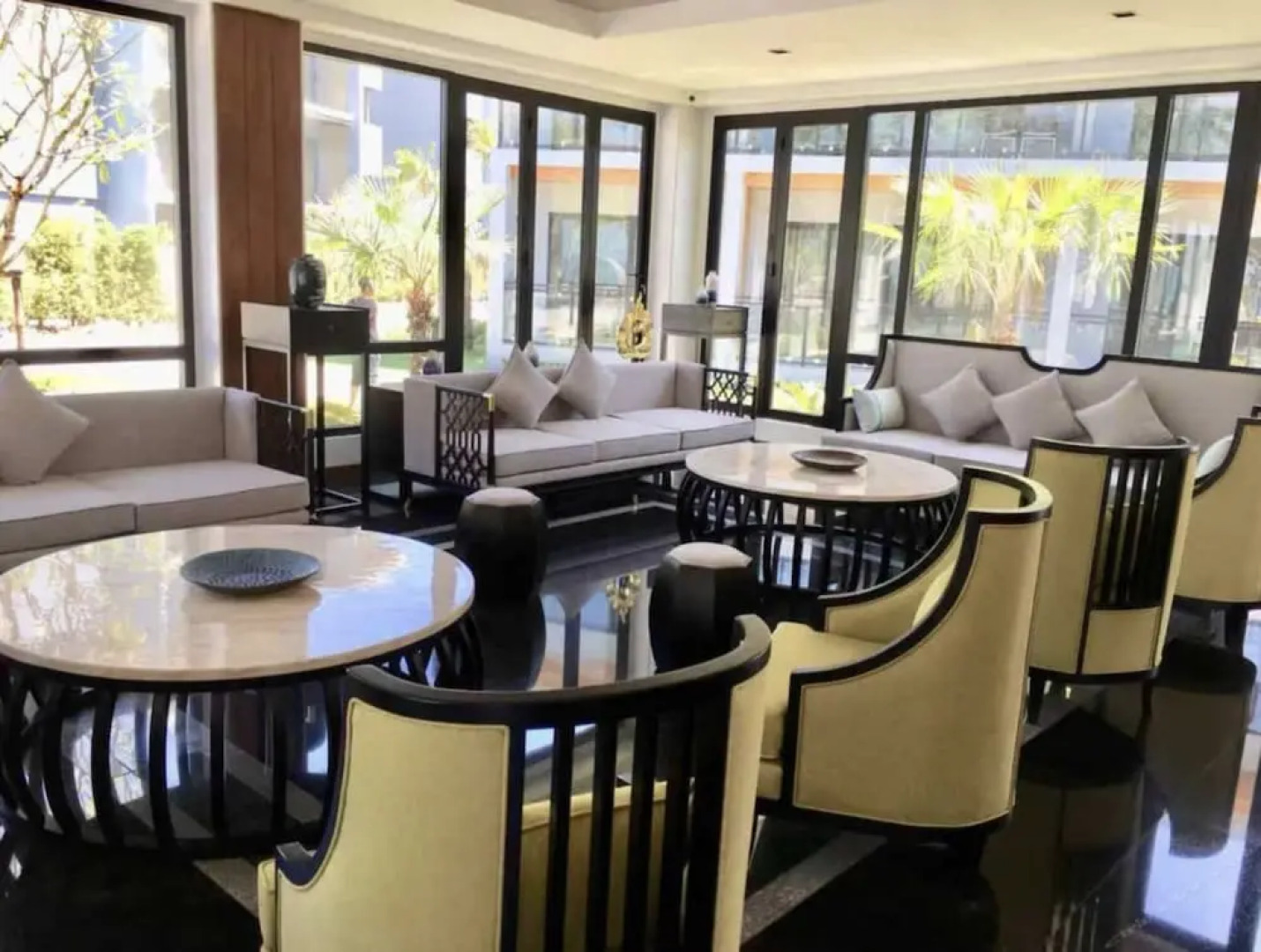 Les Palm Beach Front Koh Yao Yai