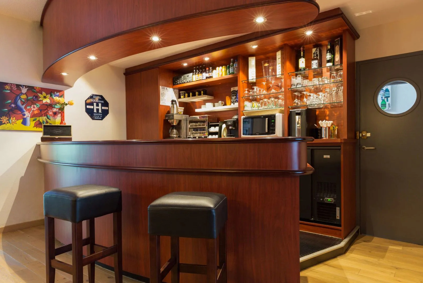 The Originals Hotel Les Océanes