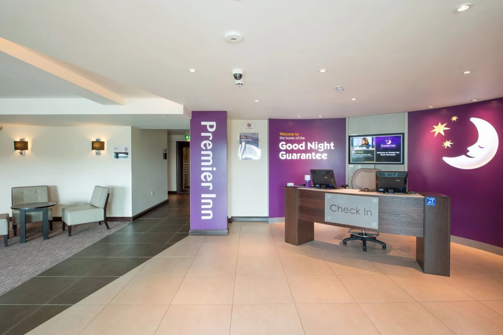 Premier Inn Great Yarmouth - Seafront